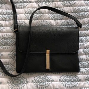 Black Crossbody Purse